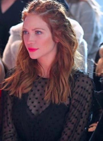 clip in hair extensions-brittany-snow-nyfw-pro