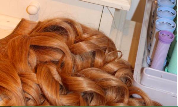 clipin extensions-ways-to-curl-hollywood-classic