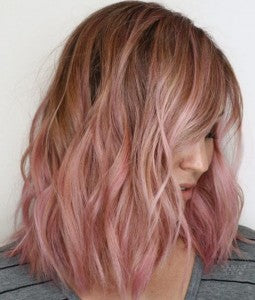 pastel-pink-balayage-hair-colour-style