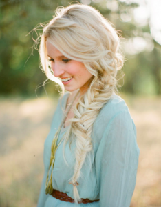 side-braid-hairstyle-hair-extensions-clip-in